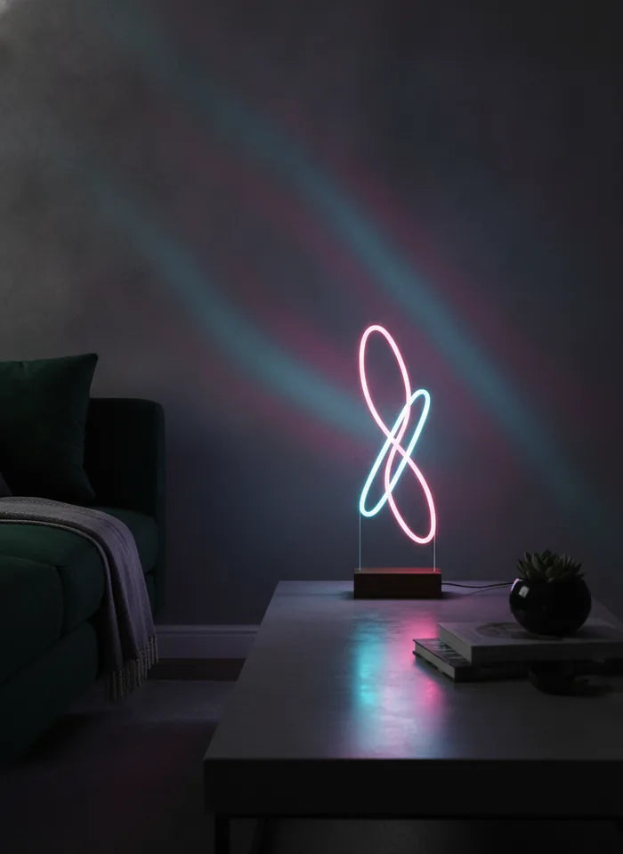Pulseiras LED e neon Hutz para Luminárias